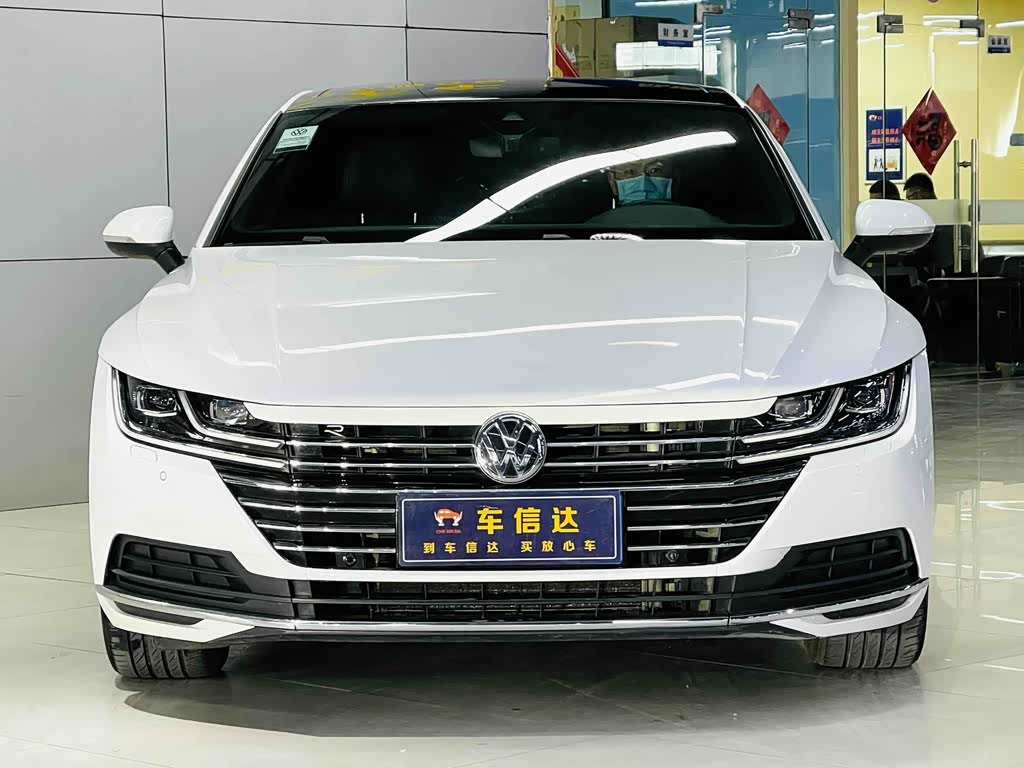 FAW Passat CC
