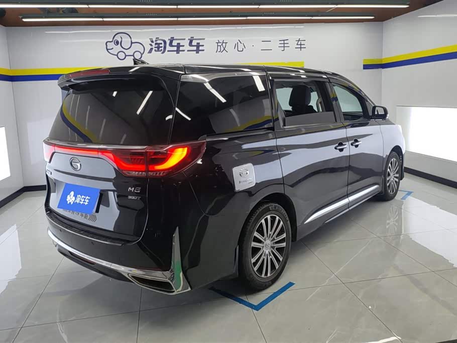 Trumpchi Trumpchi M8