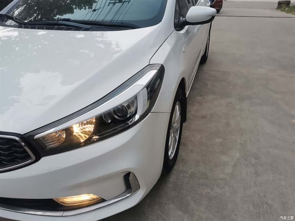 Kia K3, 2017 24