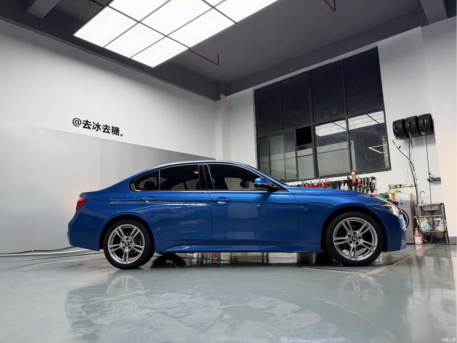 BMW 3 Series, 2016 2