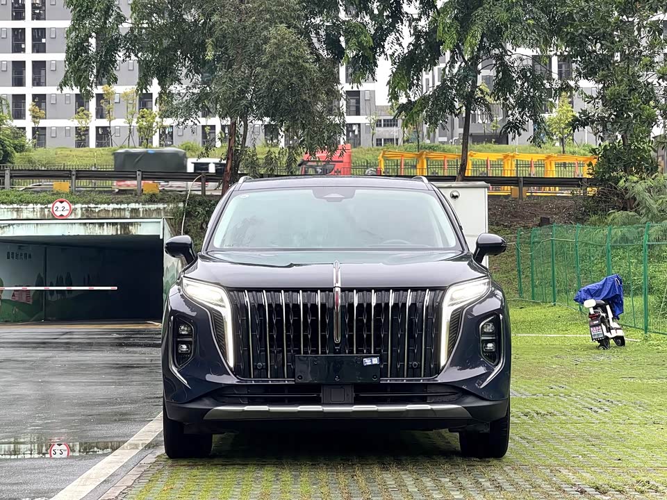 Hongqi HS7 Hongqi HS7