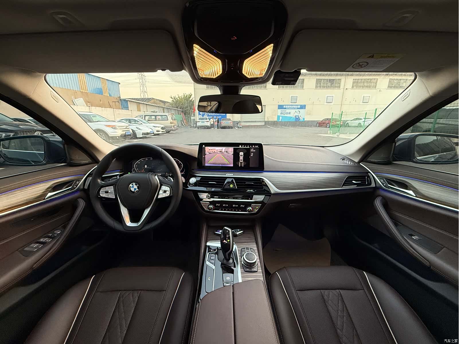 BMW 5 Series, 2022 4