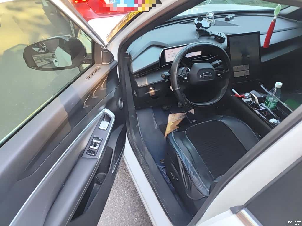 Geely Boyue, 2024 13