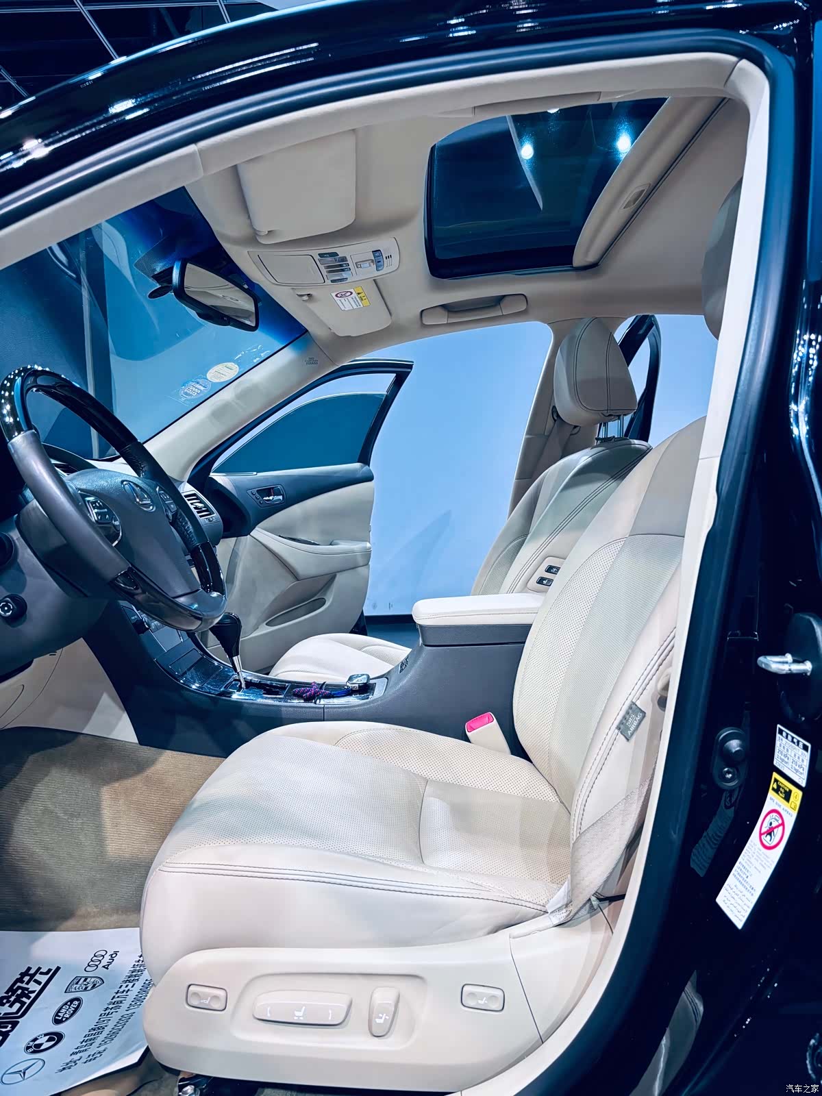 Lexus ES, 2013 6