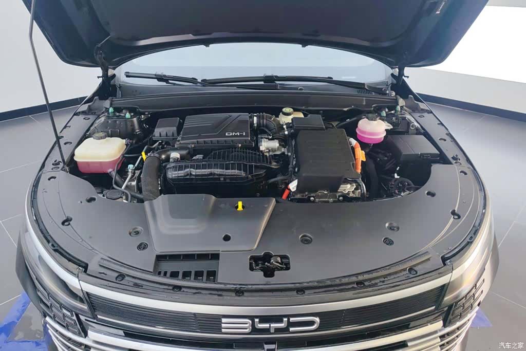 BYD Destroyer 05, 2024 10