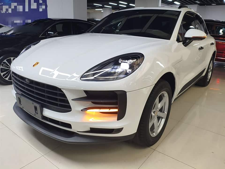 Porsche Macan Porsche Macan