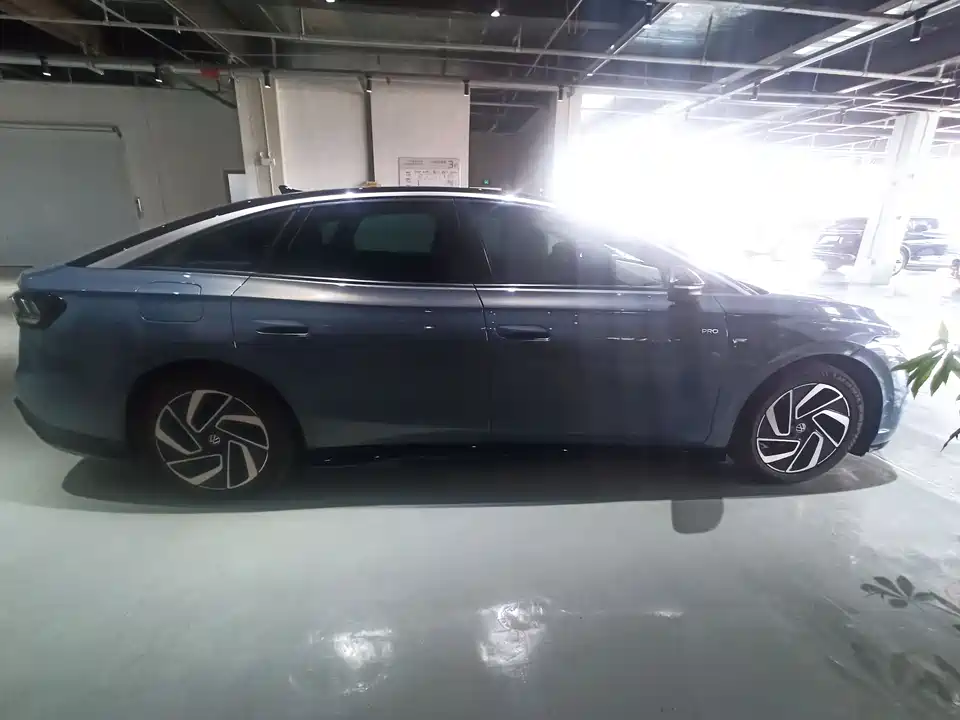 Volkswagen ID.7 VIZZION