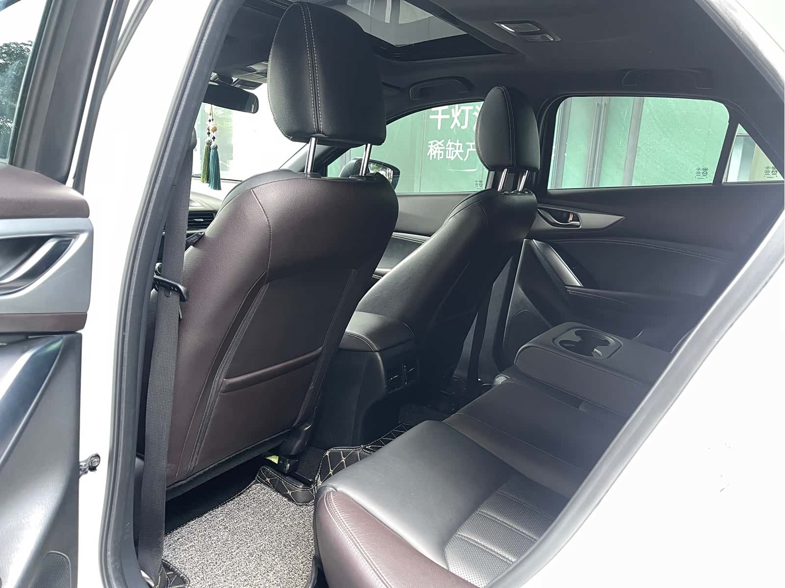 Mazda CX-4, 2018 10