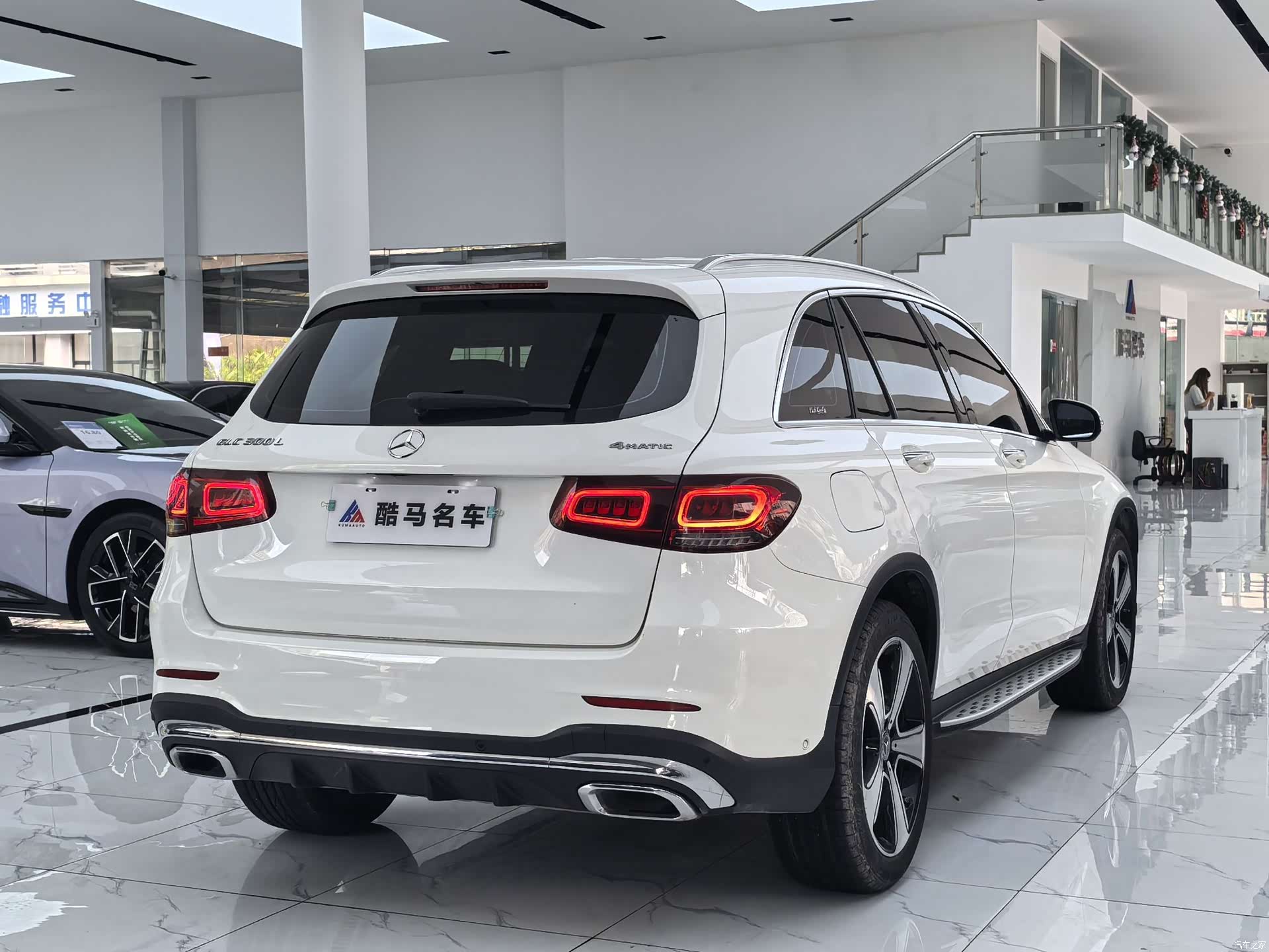 Mercedes-Benz GLC, 2020 15