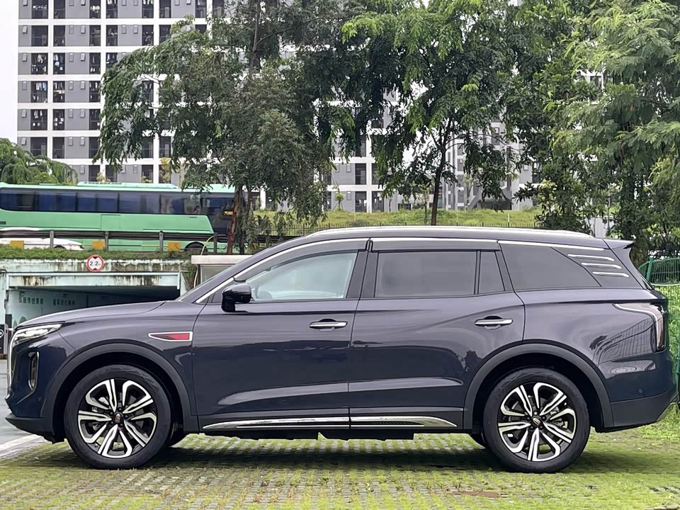 Hongqi HS7 Hongqi HS7