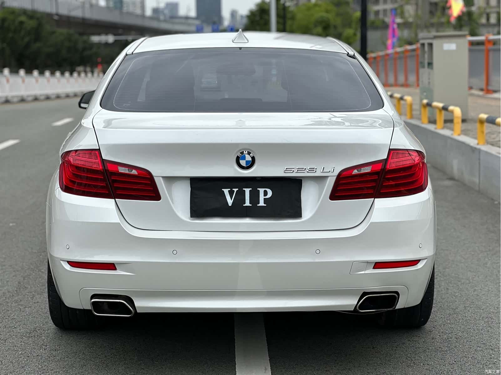 BMW 5 Series, 2015 14