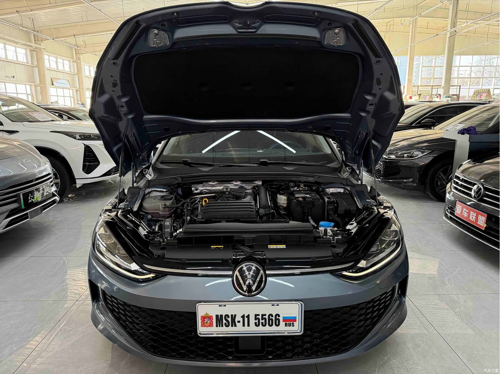 Volkswagen Lamando, 2023 19
