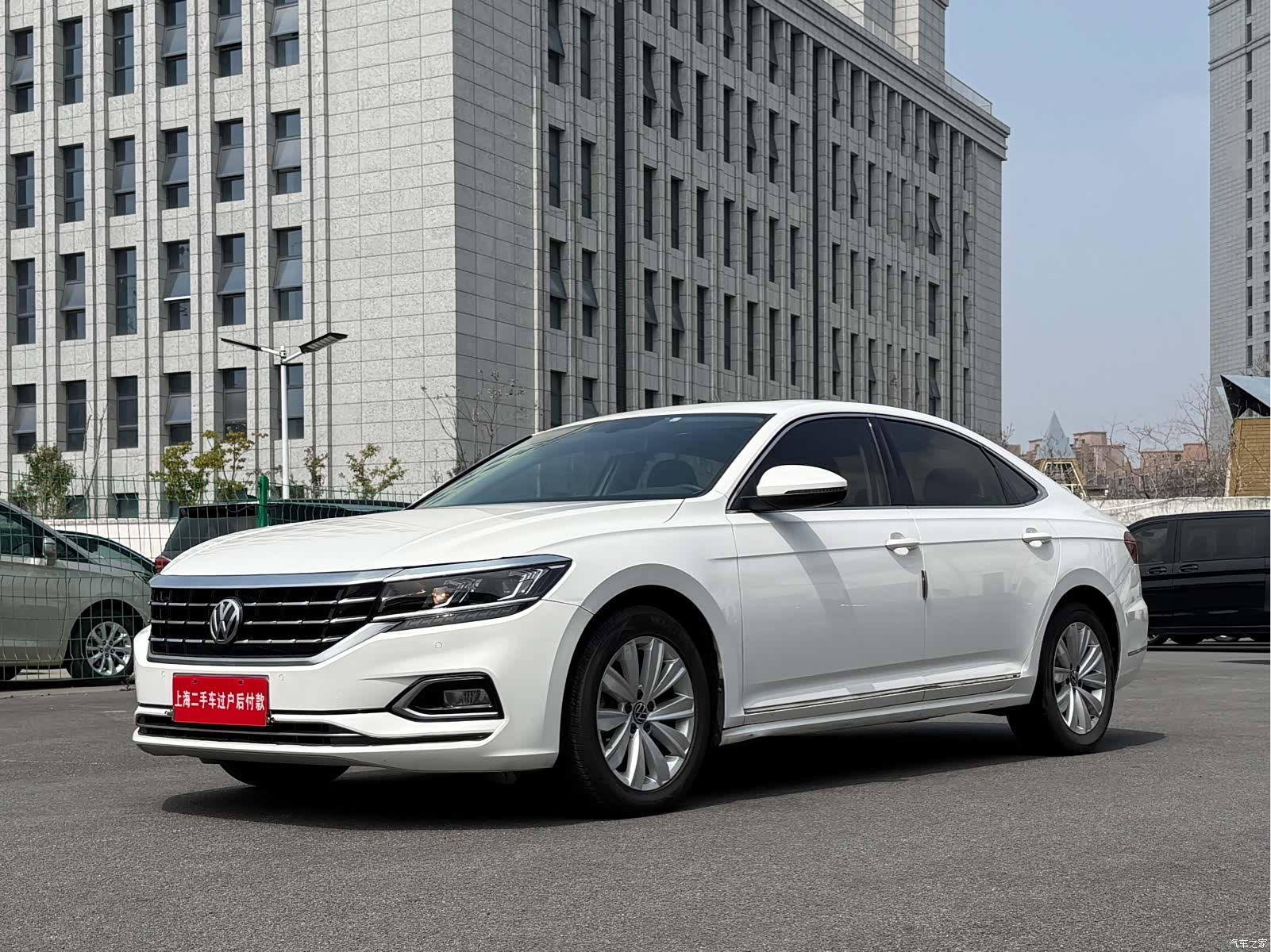 Volkswagen Passat, 2020 3