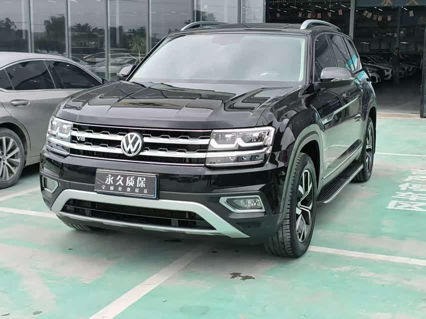 Volkswagen Teramont