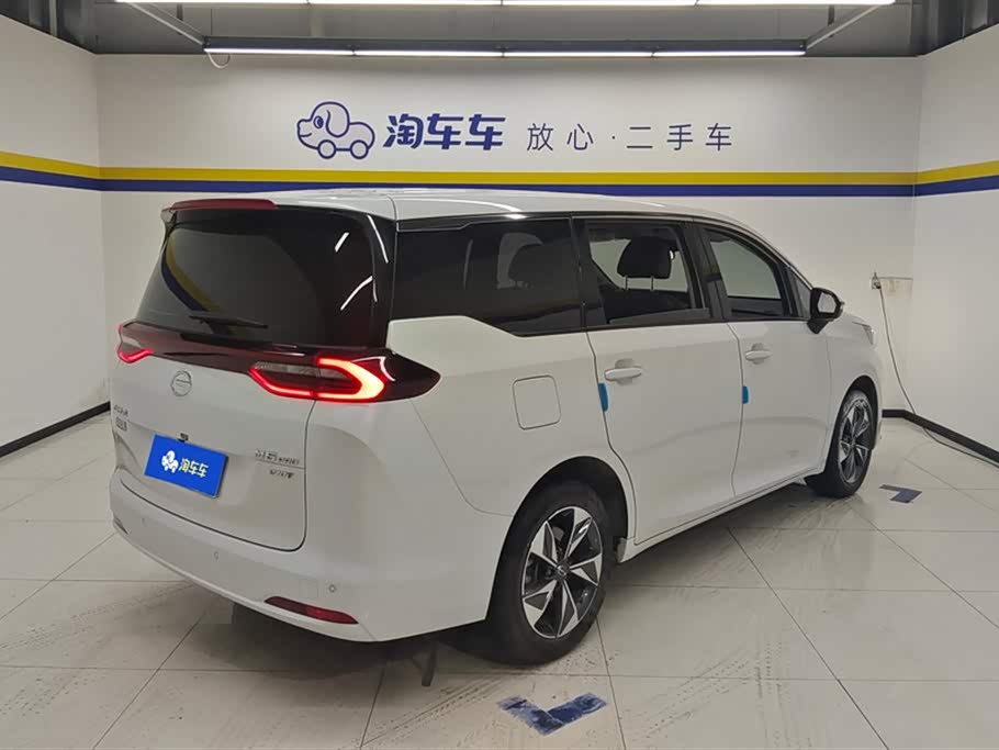 Trumpchi Trumpchi M6 Trumpchi Trumpchi M6