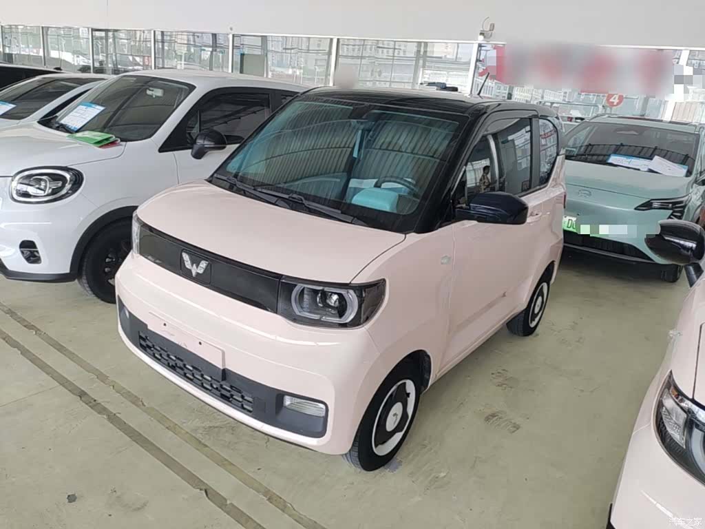 Wuling MINIEV, 2022 2
