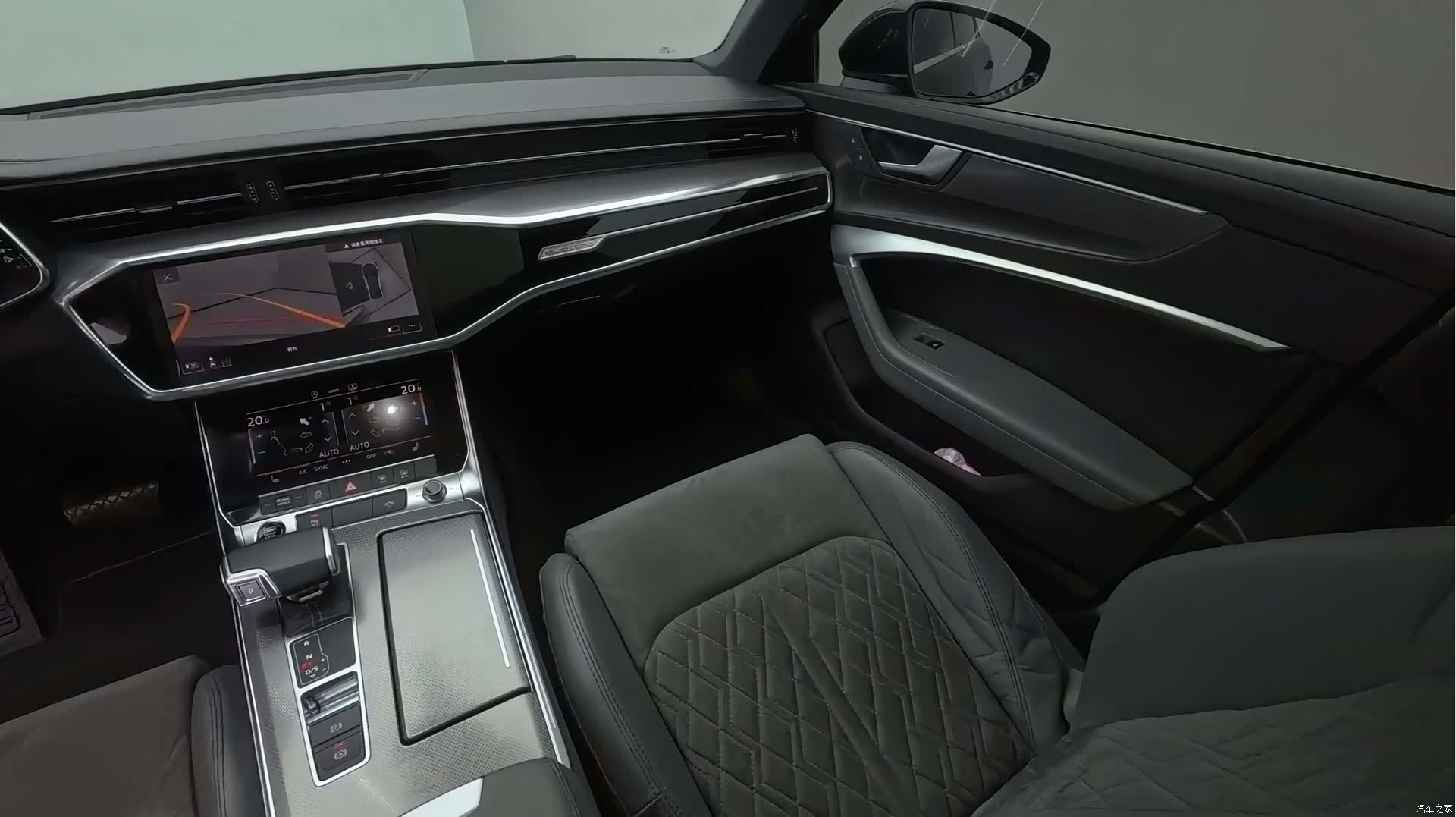 Audi A6L, 2021 27