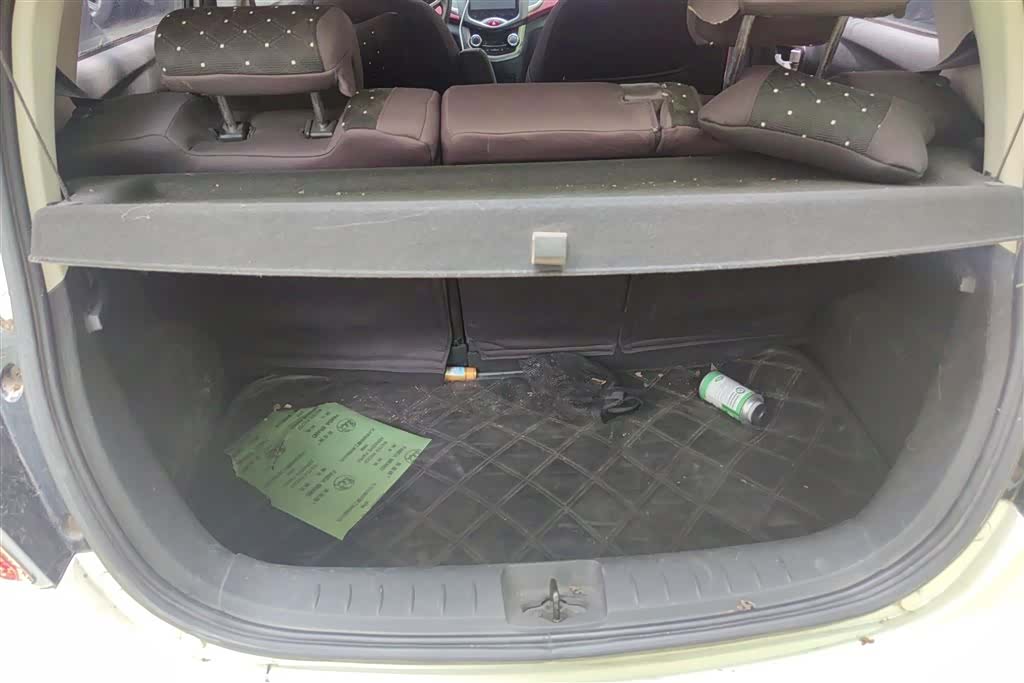 Changan IMT, 2015 4
