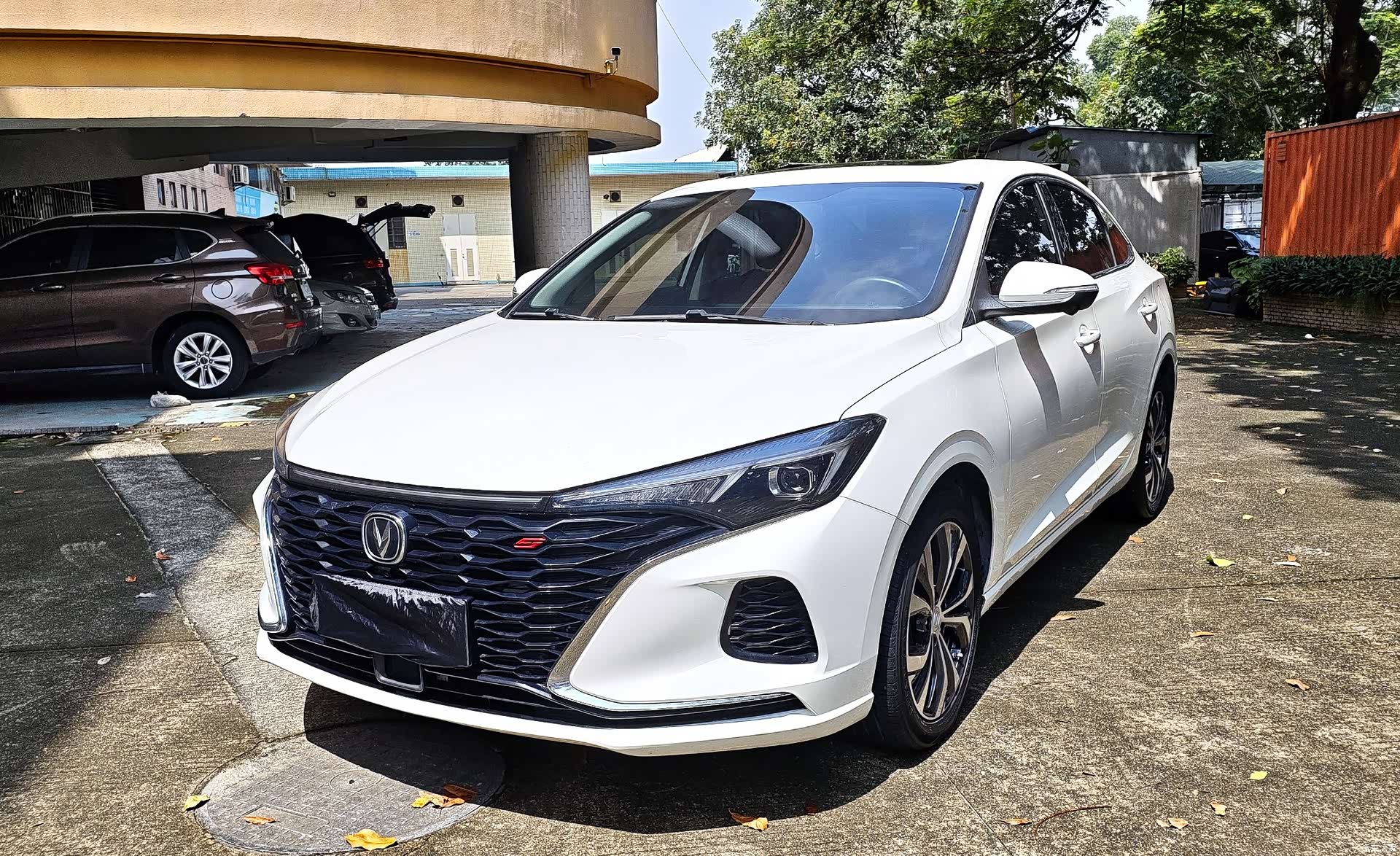 Changan Eado, 2021 1