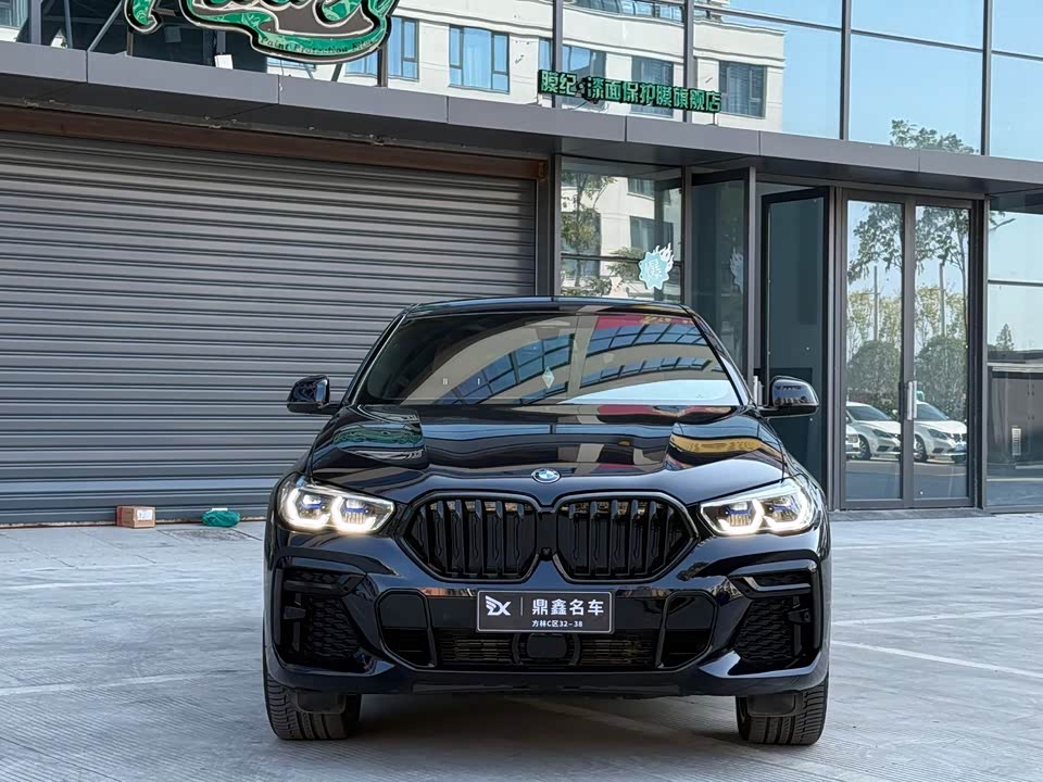 BMW X6
