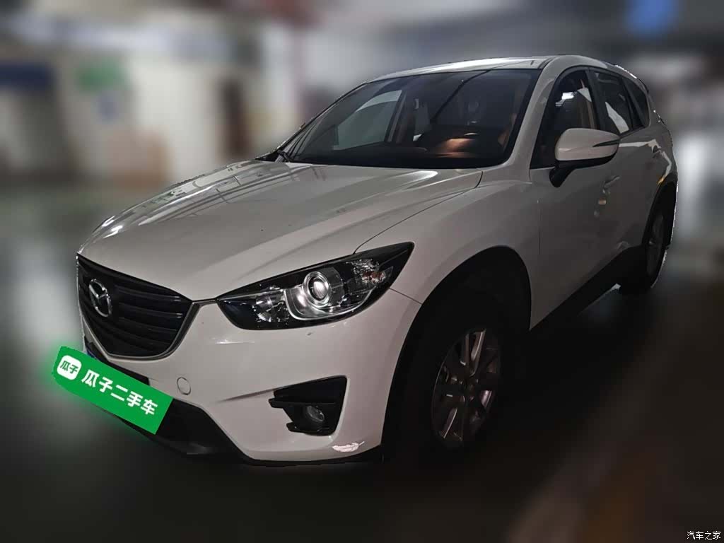 Mazda CX-5, 2016 1