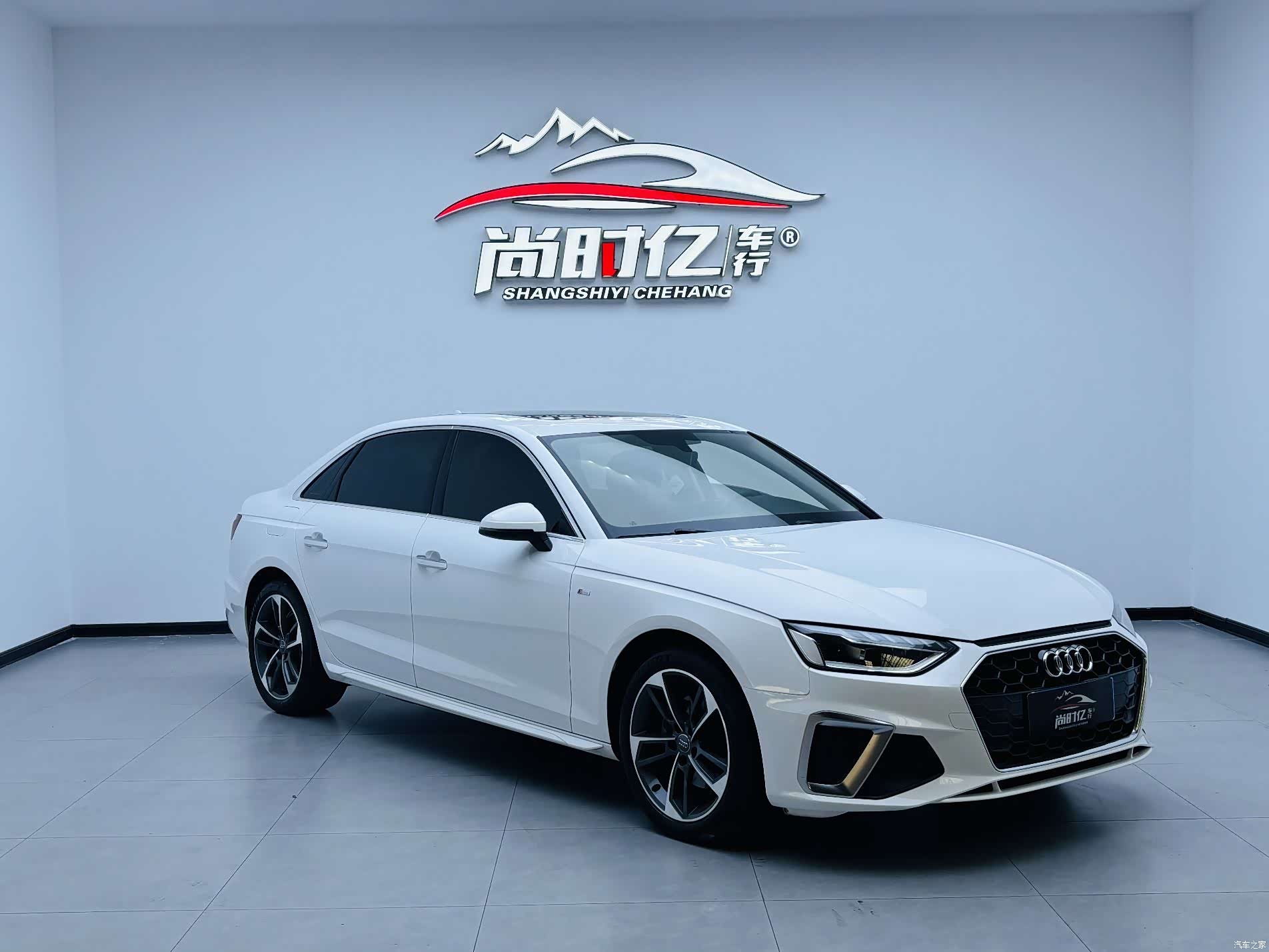 Audi A4L, 2021 4