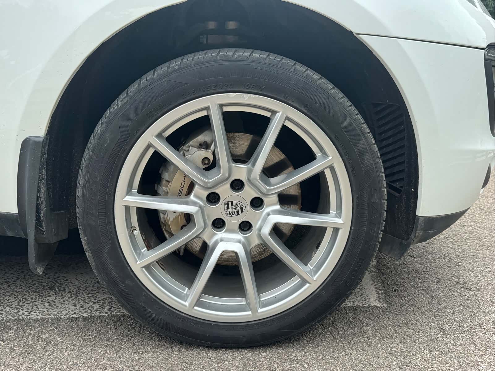 Porsche Macan, 2015 все фото