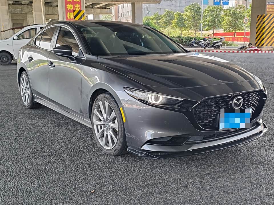 Mazda 3 Angkesaila Mazda 3 Angkesaila