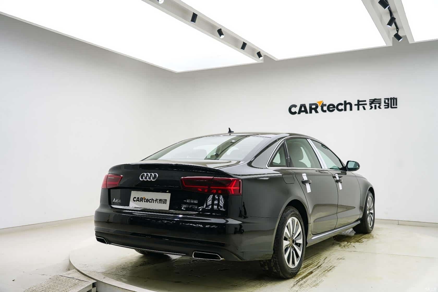 Audi A6L, 2017 18
