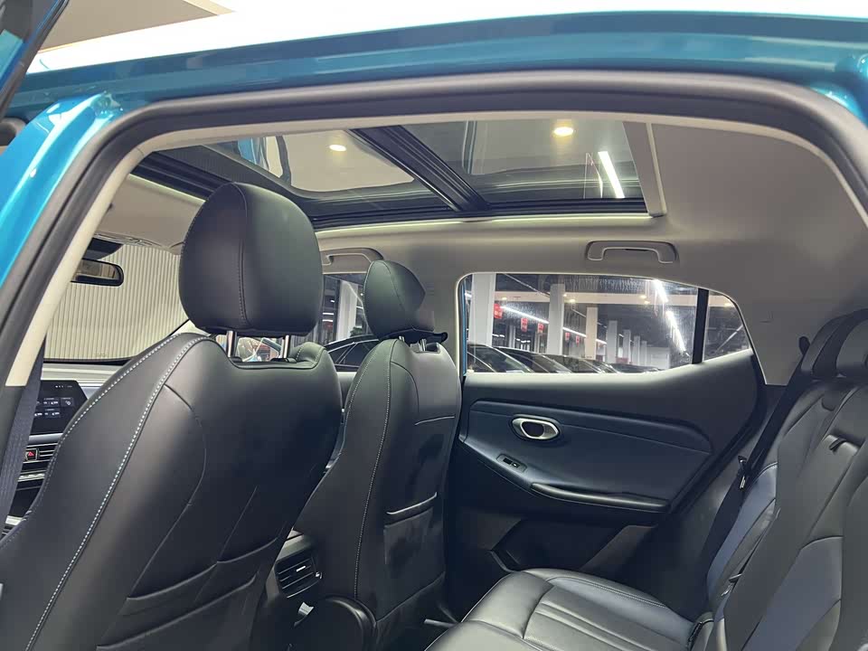 Trumpchi Trumpchi GS3