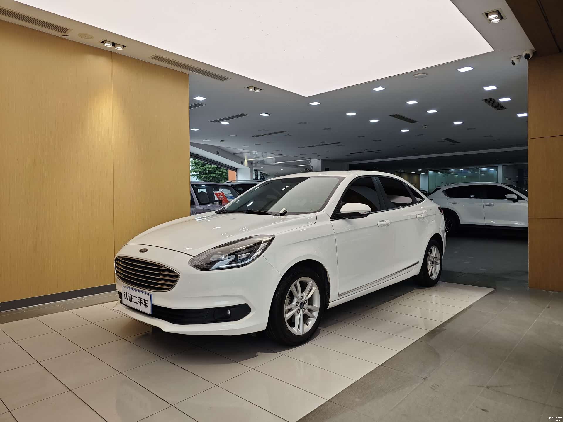 Ford V, 2019 1