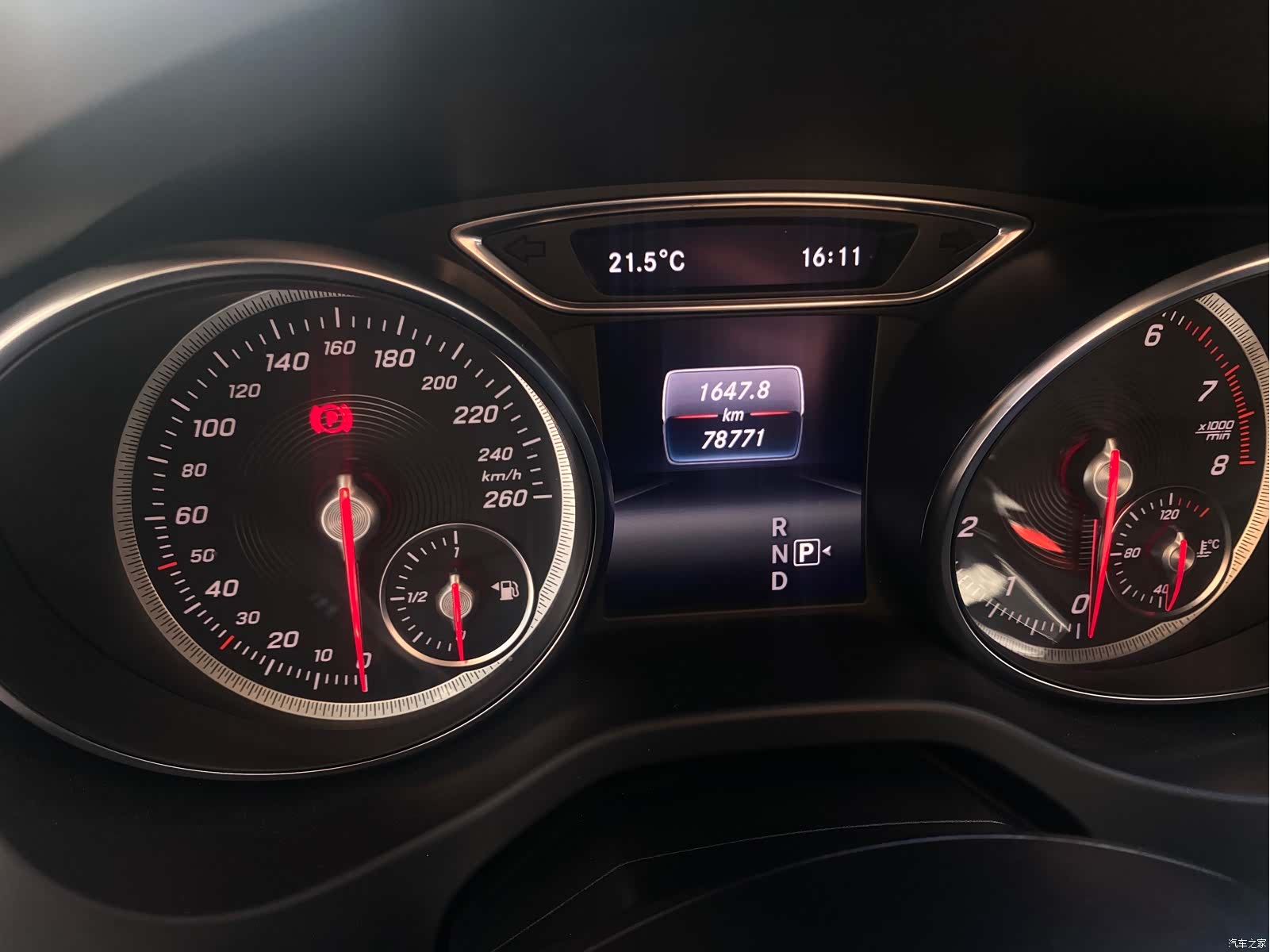 Mercedes-Benz CLA, 2018 10