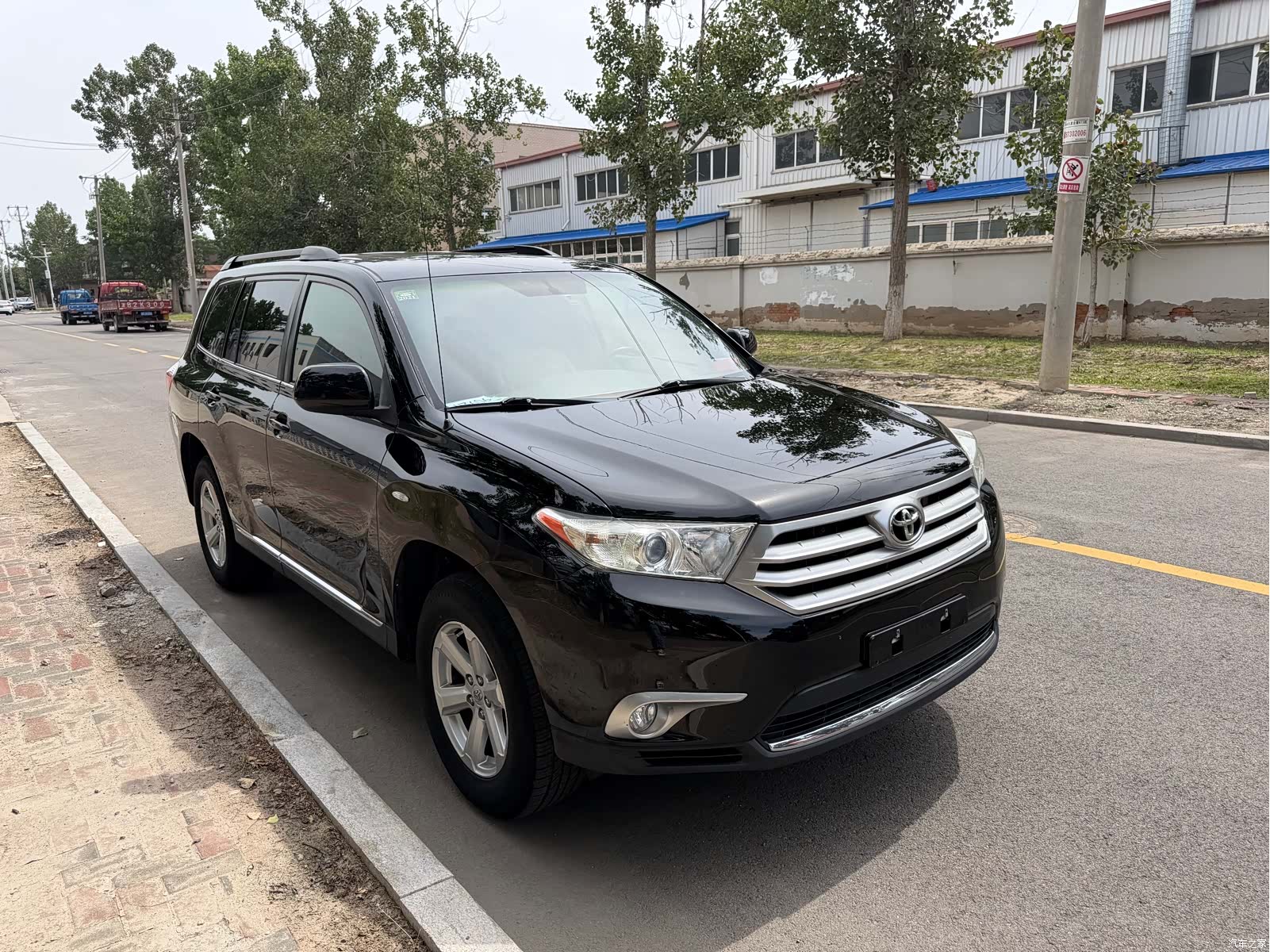 Toyota Highlander, 2015 3