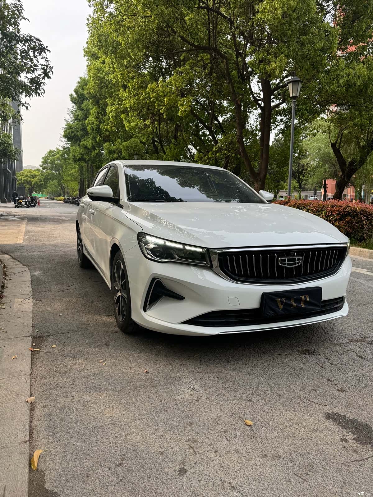 Geely Emgrand, 2022 3