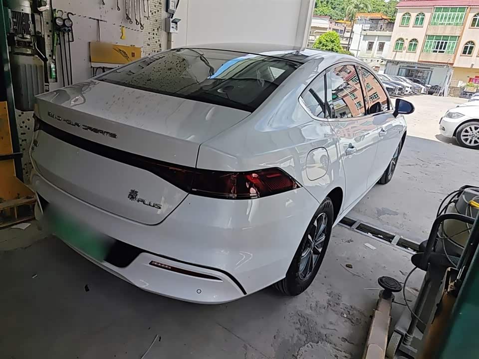 BYD Qin Yuan