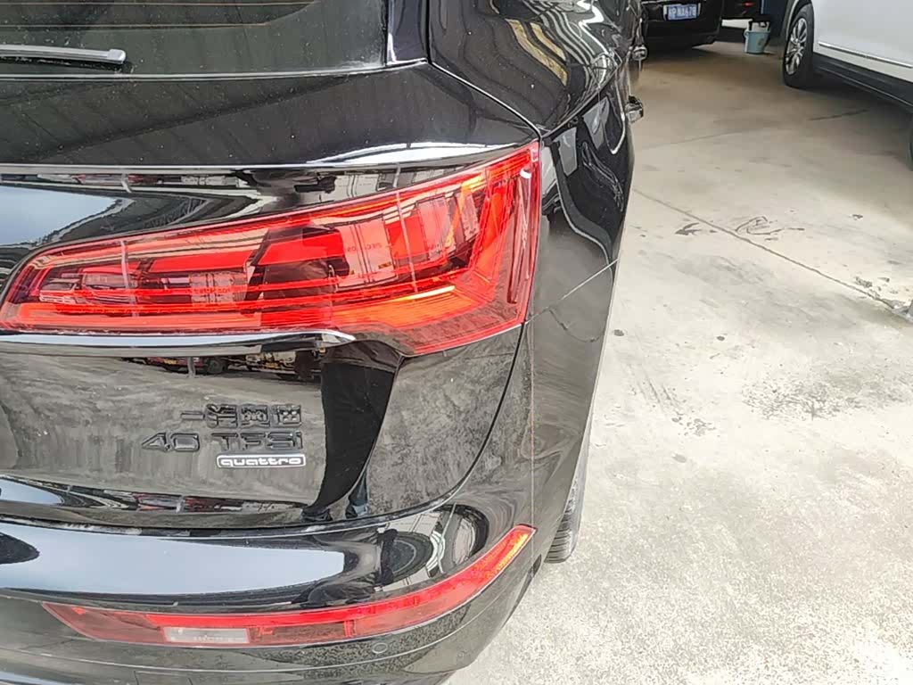 Audi Q5L, 2023 24
