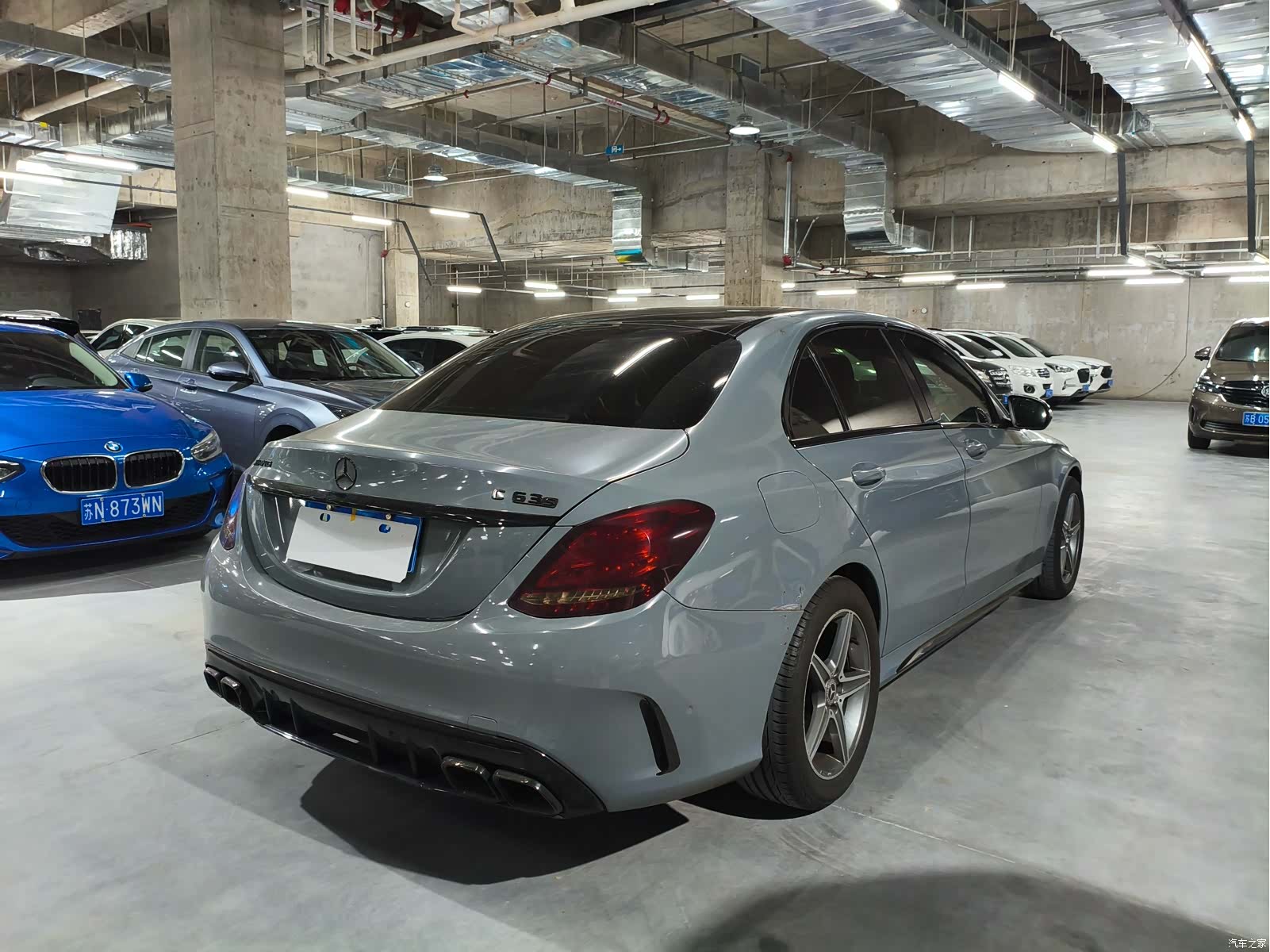 Mercedes-Benz C-Class, 2016 7
