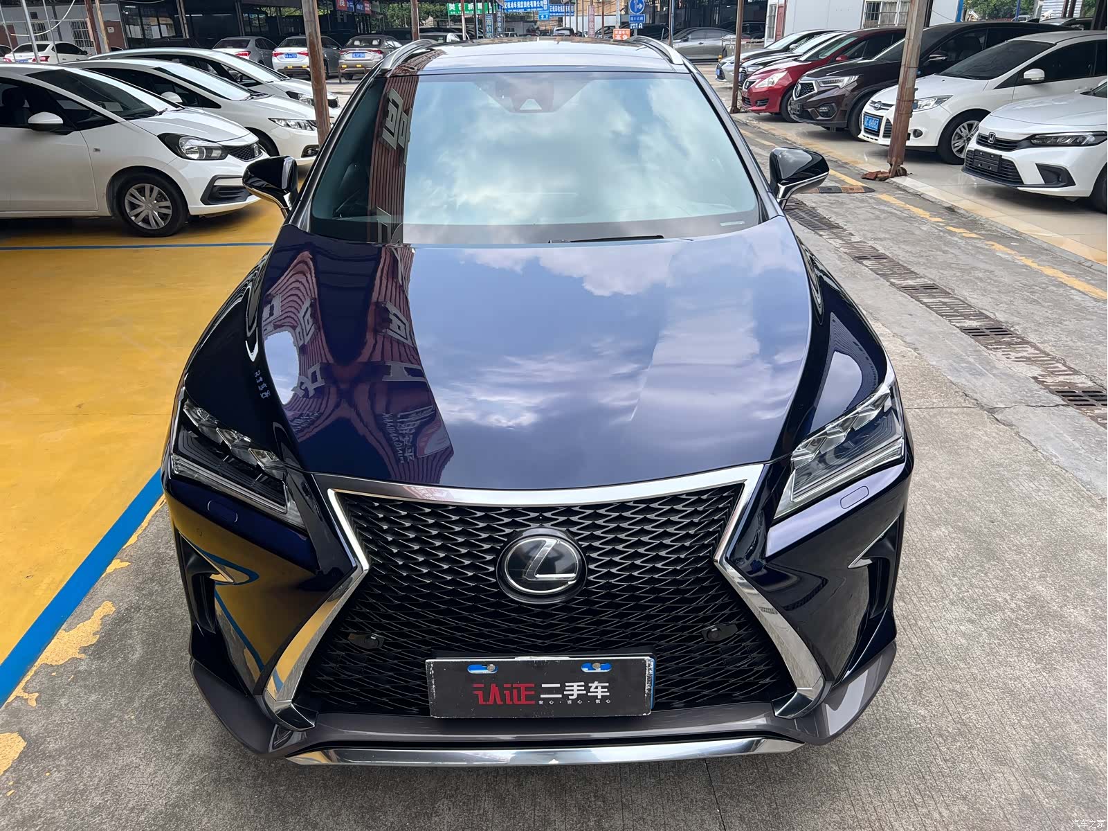 Lexus RX, 2015 3
