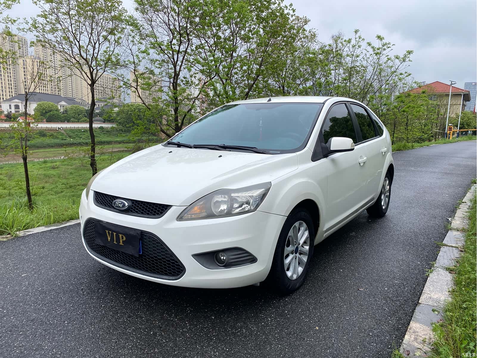 Ford Focus, 2015 1