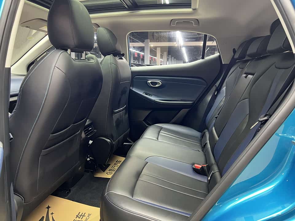 Trumpchi Trumpchi GS3