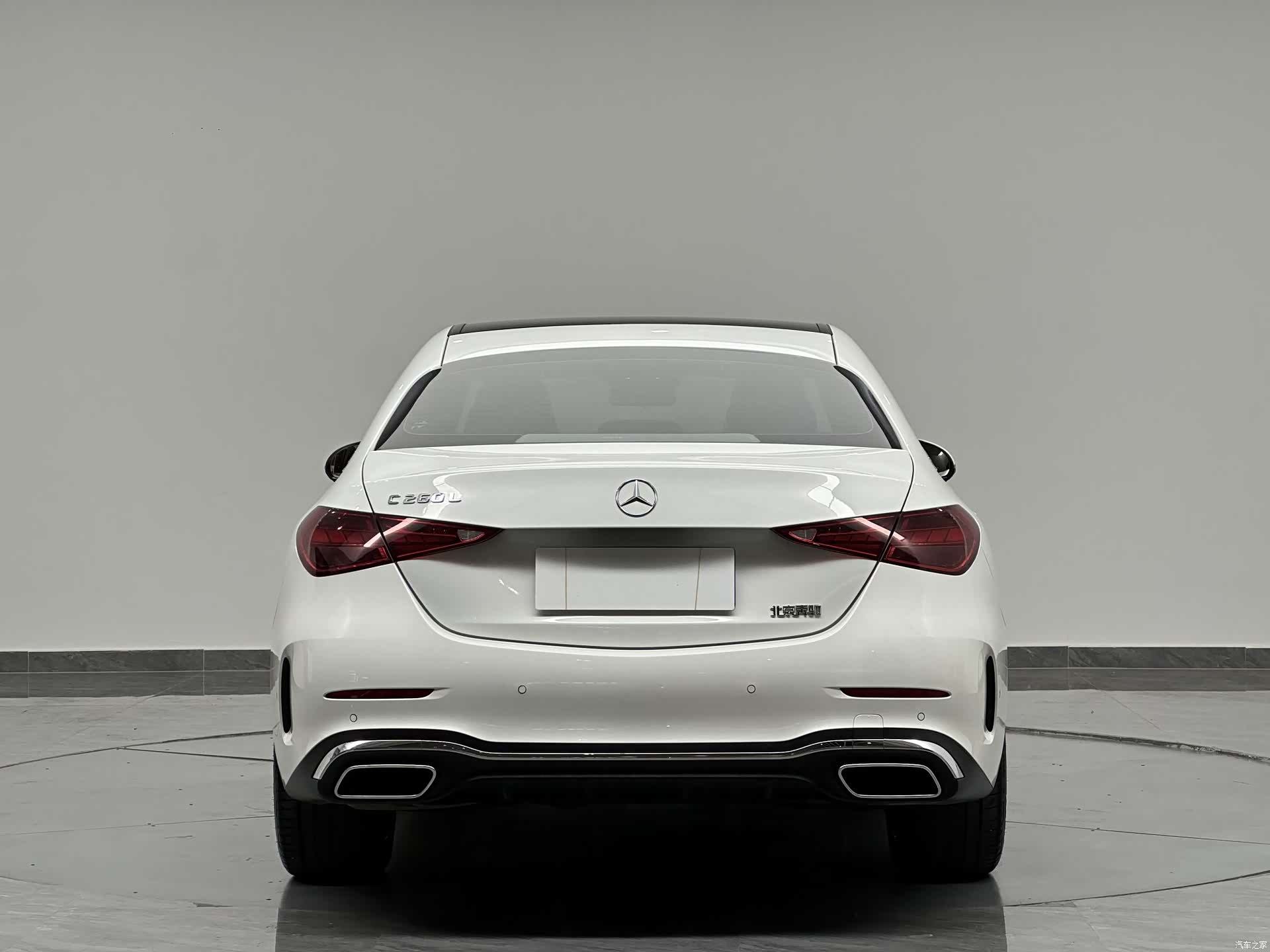 Mercedes-Benz C-Class, 2024 8