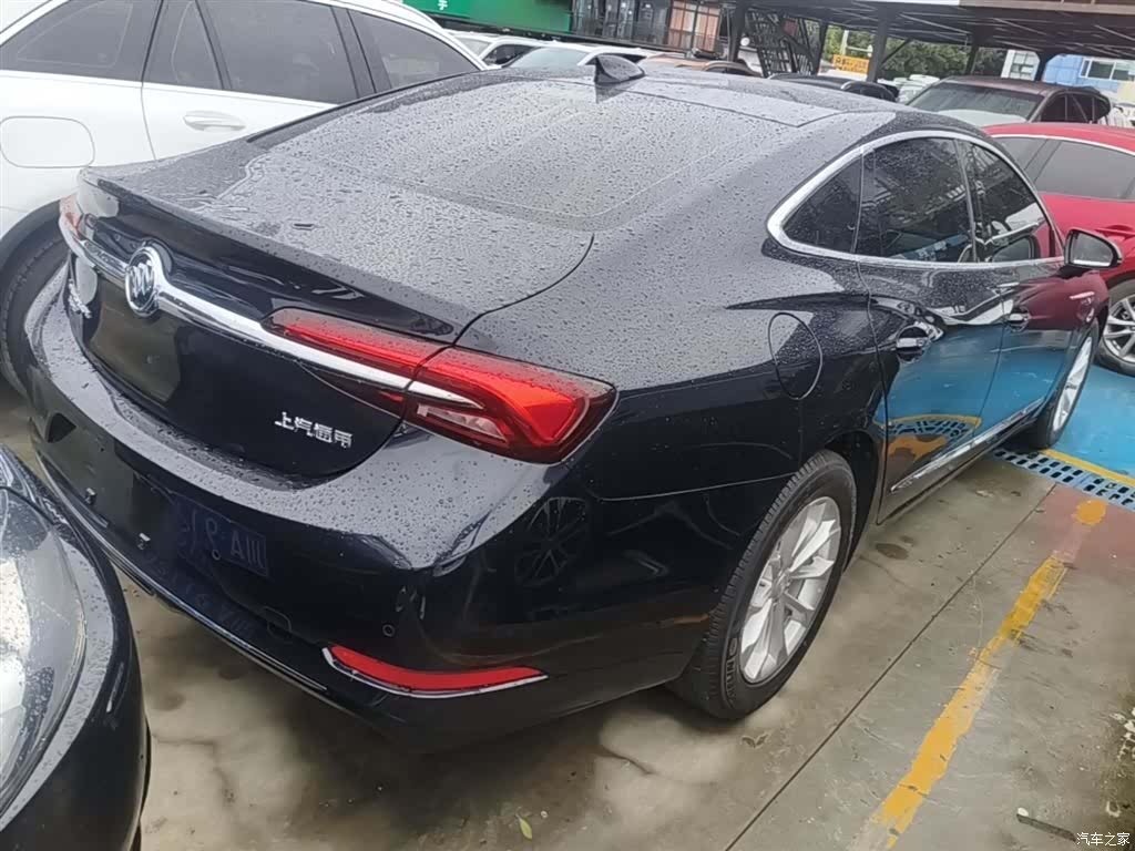 Buick LaCrosse, 2021 7