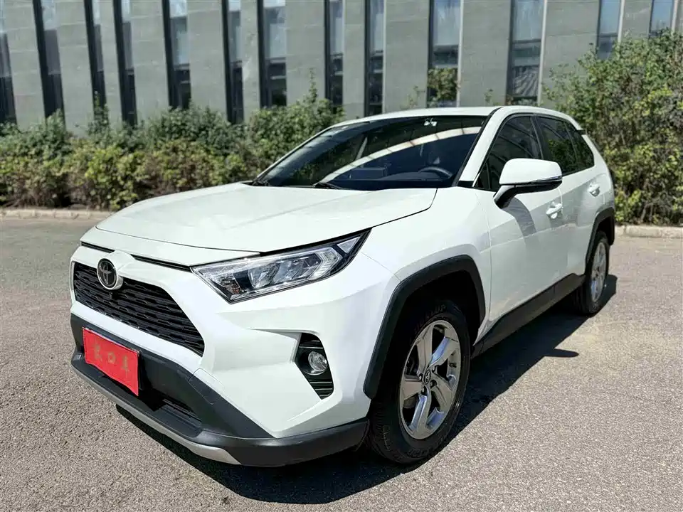 Toyota RAV4 Rongfang Toyota RAV4 Rongfang