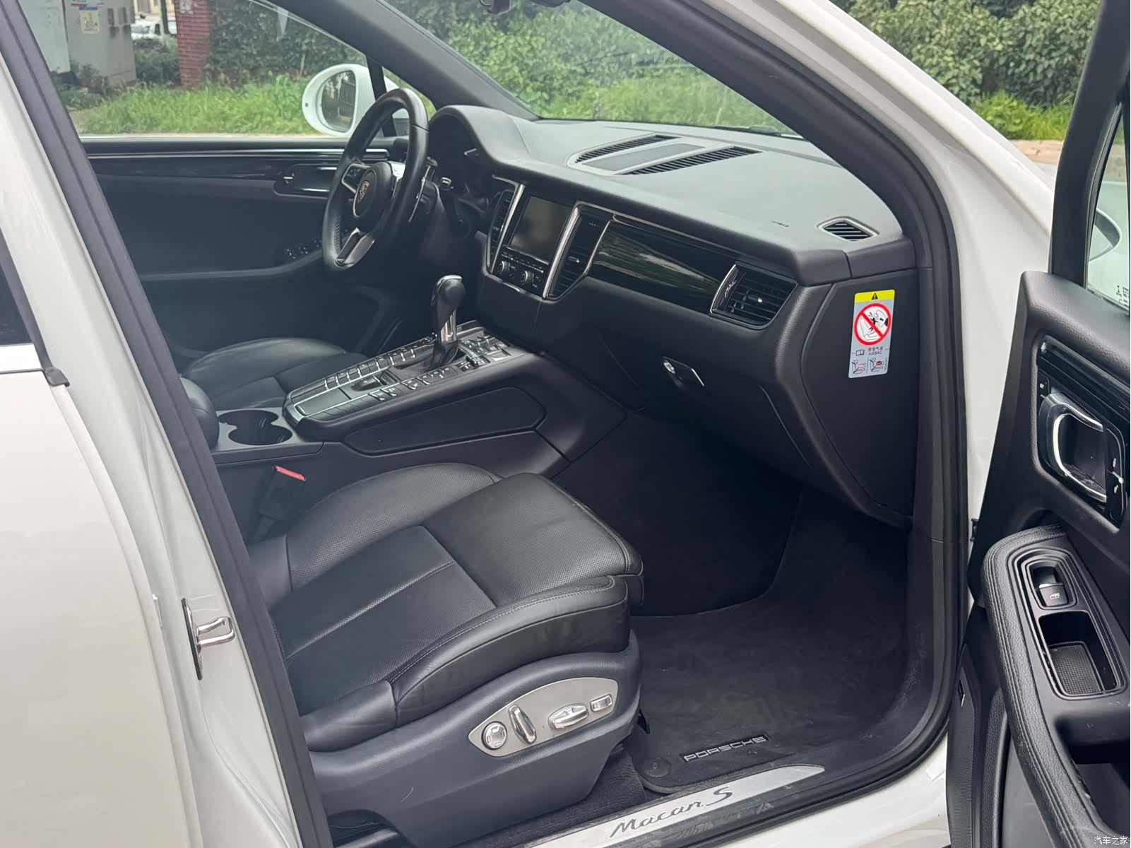 Porsche Macan, 2015 6