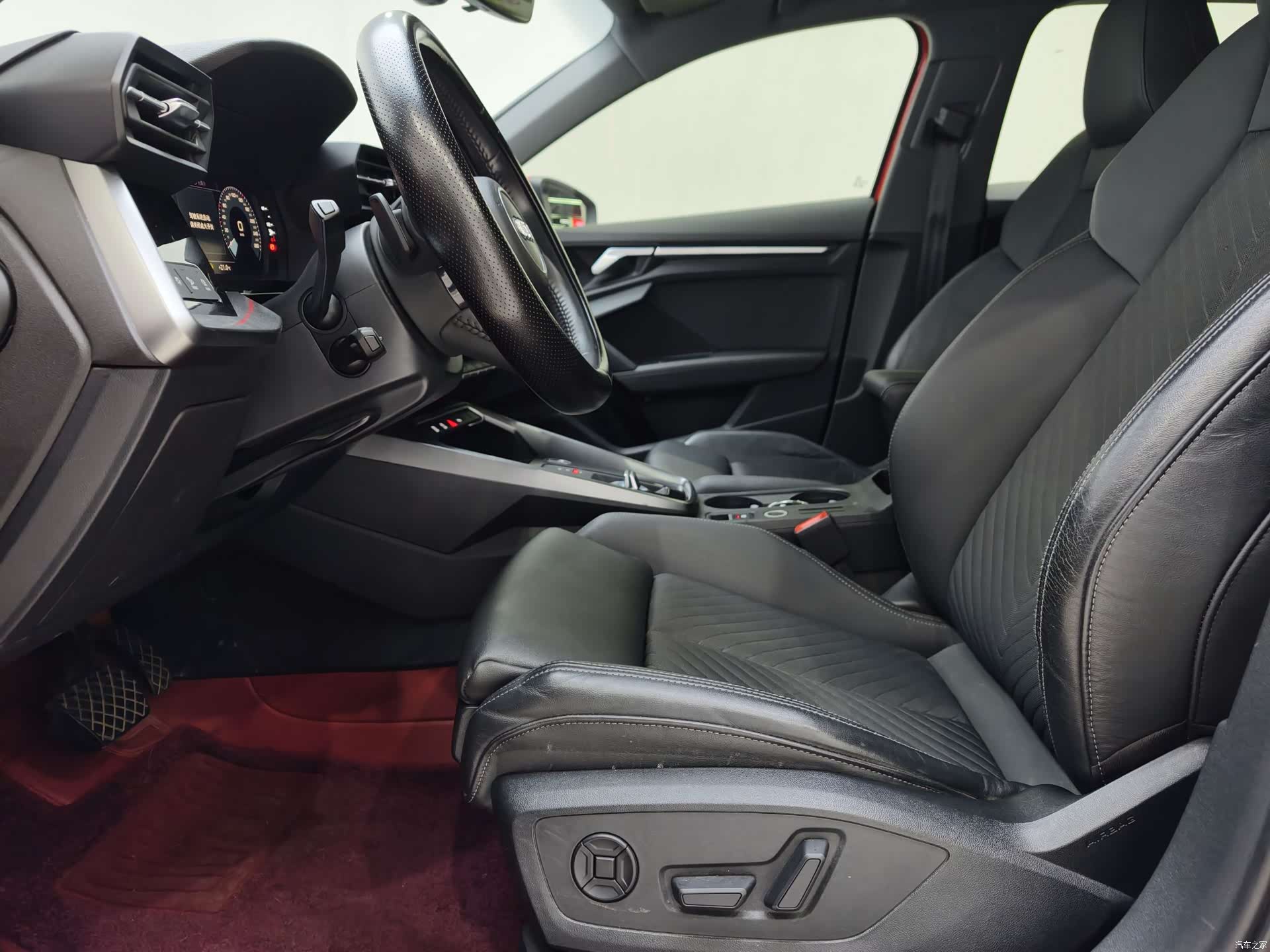 Audi A3, 2021 16