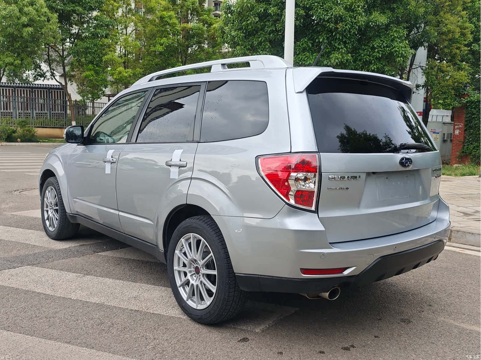 Subaru Forester, 2013 9
