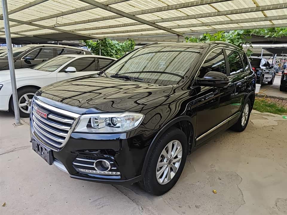 Haval H6