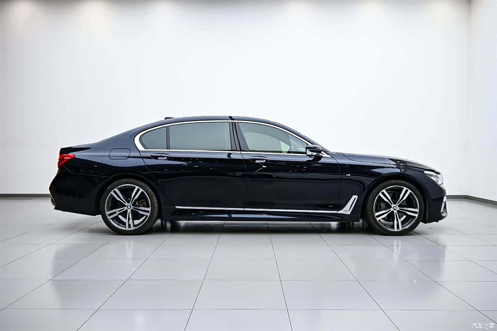 BMW 7 Series, 2018 6