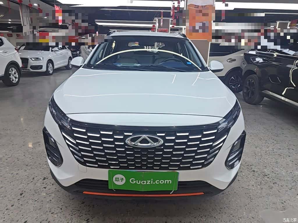 Chery 3x, 2024 3