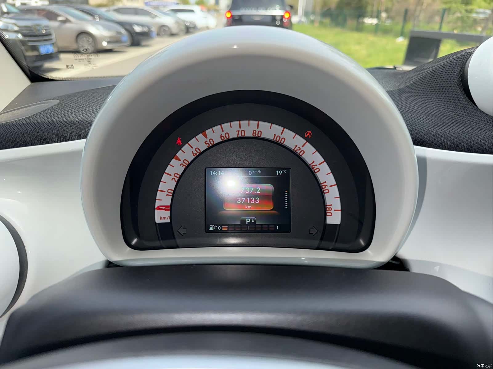 Smart Fortwo, 2018 4